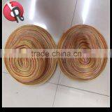 Fashionable Women Brim Summer Beach Sun Hat Straw Floppy Elegant Bohemia Cap thumbnail-4