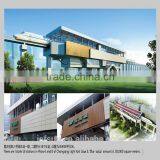 Aluminum Panel Building Curtain Wall Train Wall Ceiling Panel thumbnail-6