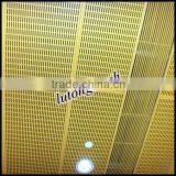 Aluminium Perforated Metal Mesh Laser Cut Panels