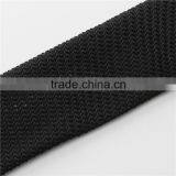 African Style Black Goerge Lace Mesh Polyester Fabric For Clothing/Dress/Garment Accessories thumbnail-3