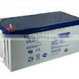 12V 200Ah Solar Gel Battery- SOLi thumbnail-1