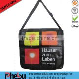 2015 fashion PU messenger bag/shoulder bag(SLB15-004)