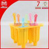 6 PCS Plastic Ice Lolly Mold/ice Cream Mold thumbnail-2