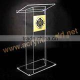 New Style RGB Color Lectern Stand/podium Stand/rostrum Display Stand Manufacture thumbnail-1