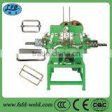 Automatic Steel Wire Buckle Forming Machine for Handbag thumbnail-3