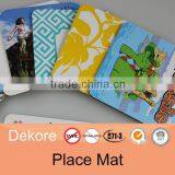 Placemat Dog Placemat Waterproof Placemats thumbnail-1