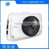 Full HD Car Driving Recorder Dash Cam Dvr T808 Euipped With NTK 96650 thumbnail-1