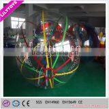2015 Hot Sell Cheap Inflatable Zorb Ball ,aqua Zorb Ball for Sale,equipment for Water Park thumbnail-3