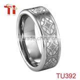 China Tungsten Jewelry Manufacturer, Ceramic Ring, Tungsten Ring thumbnail-4