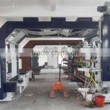 Middle or High Speed 1- 8 Colors Flexographic Printing Machine thumbnail-2