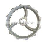 Farm Machinery Parts Cambridge Roller Ring thumbnail-5