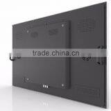 Wall Mounted Full HD Capacitive Android Touchscreen Monitor Publicity Kiosk 22 27 32 42 47 50 55 65 Inch thumbnail-5