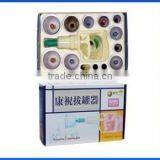 KZ-B1-12 Cupping Set With Pump -Set of 12 Cups + 8 Magnetic Probes thumbnail-1