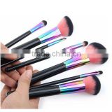 Professional 7pcs Beauty Foundation Kabuki Brush Cosmetics Make up Brushes tools kit