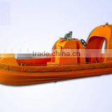 High Speed Rescue Boat & Lifeboat & Davit thumbnail-1