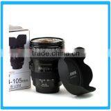 Hot Selling Creative Camera Lens Thermos Coffee Jumbo Mug ,Caniam Camera Lens Coffee Mug Cup, Travel Mug , thumbnail-1