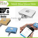 Glucose Meter, The Gluco Smart App Allows You To Take and Log Measurements Anywhere, SIFGLUCO-1.2 thumbnail-1