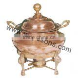 Weddings Used Chafing Dish for Party Supplies | Handmade Hotels Used Chafing Dish | High Quality Chafing Dish thumbnail-5