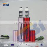 10ml Empty Glass Aluminum Roll on Bottles thumbnail-4