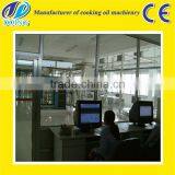 High Quality Cooking Oil Filter Plant With CE and ISO