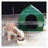 Plastic Outdoor House for Animal Made by Rotational Molding thumbnail-1