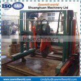 Ouble Saw Blade Angle Saw Wood Cutting Machine Portable Electric Circular Sawmill thumbnail-4