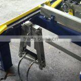 Portable Wood Cutting Saws for Sale-MJ1000A Automatic Wood Band Saw Machine/portable Sawmill Used thumbnail-5