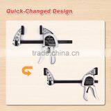 [Handy-Age]-Heavy Duty Aluminum Bar Clamp (HT2300-029) thumbnail-3