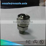 High-Quality And Best Price Adjustable Straight Spray Nozzle thumbnail-1