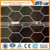 hot dip galvanized hexagonal wire mesh/hexagonal wire netting/hexagonal wire mesh
