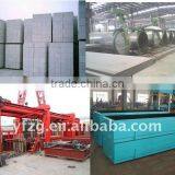 Fly Ash Sand AAC Block Plant 26,000-380,000m3/year