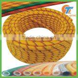Colorful Transparency Pvc Spray Hose/high Pressure Spray Hose/High Quality Pvc Braided Spray Hose thumbnail-2