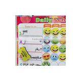 Custom Magnetic Calendar for Fridge Weekly Planner Mini Whiteboard Dry Erase Magnets thumbnail-5