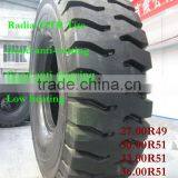 Radial OTR Tires All-steel Engineering Giant Tires thumbnail-1