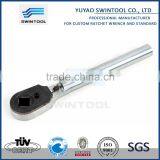 FLEXIBLE HEAD Two WAY RATCHETING WRENCH