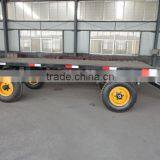 Tractor 2 Wheel Trailer With Best Quality thumbnail-1