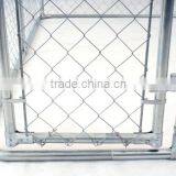 Wholesale Chain Link Rolling Kennel for Dogs Used thumbnail-6