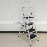 Easylife 4 Step Ladder With Handrails With EN14183