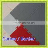 2016 Hot Sales American Heavy Duty Sturdy Plastic Textured Top Garage Floor Tiles thumbnail-1