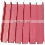 Certificated Colored Corrugated Steel Sheets