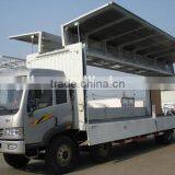 DC 24V Hydraulic Power Pack Power Unit for Wing Car thumbnail-1