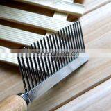 Pet Supply Coarse Teeth Dog Pet Grooming Comb thumbnail-3