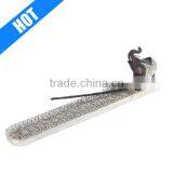 Customized Handmade Paintable Elephant Incense Burners thumbnail-1