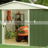 Steel Metal Garden House/2015 Hot Sale Garden Room thumbnail-1