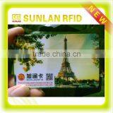 Customized Blank Smar Student id Card Recordable Card (0.65Acre Stardand) thumbnail-2
