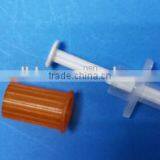 Best Selling Disposable Insulin Syringe 1ml 0.5ml 0.3ml With Fixed Needle Syringe Factory ce Iso thumbnail-3