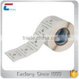 ISO15693 I CODE SLIX- RFID Library Tag Label for Library Books Management thumbnail-2