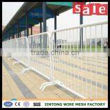Metal Fences for Events,galvanized Crowd Control Barrier,crowd Control Safety Barriers thumbnail-4