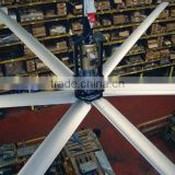 6.1m HVLS Industrial large Ceiling Fan Sale