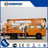N. Traffic 14M Vehicle Mounted Aerial Work Platform KFM5052JGK thumbnail-1